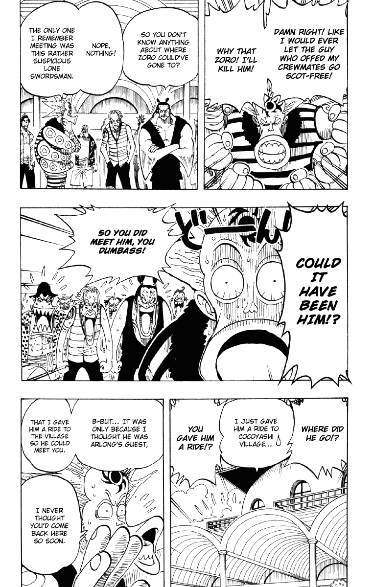 One Piece, Chapter 74 image 07